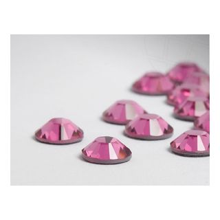 Swarovski SS5 Rose 20tk, Swarovski kristallid, SS5 (1,8mm)